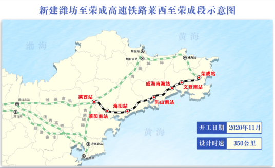 莱荣高速铁路