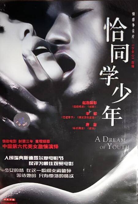 恰同学少年（2002年赵燕国彰执导的电影）