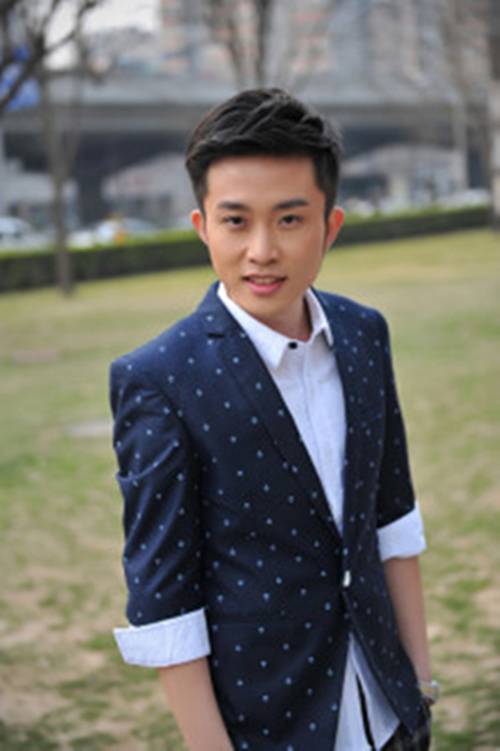 张恩齐（大陆男演员）