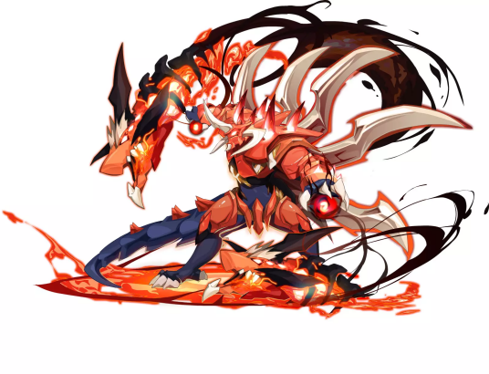 上古魔尊·库贝萨