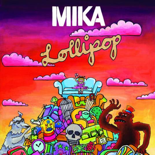 Lollipop（英国歌手米卡单曲）