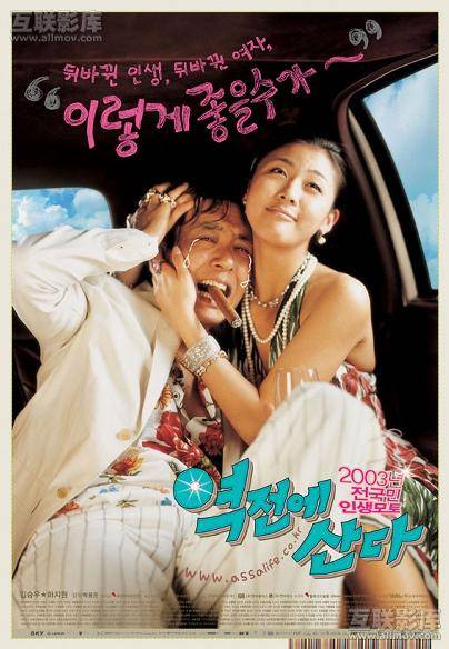 命运的逆转（韩国2003年金承佑、河智苑主演电影）