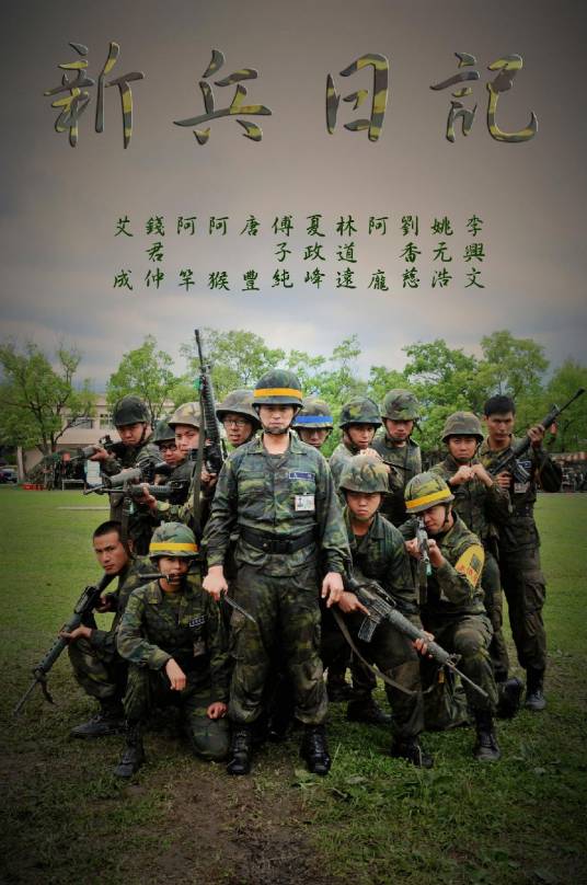 新兵日记（2010年王为执导台湾民视出品电视剧）