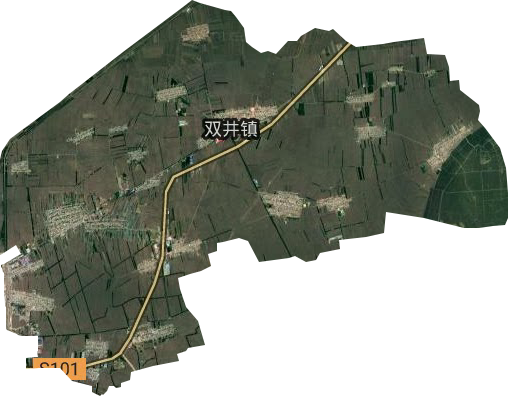 双井街道（黑龙江省哈尔滨市呼兰区双井街道）