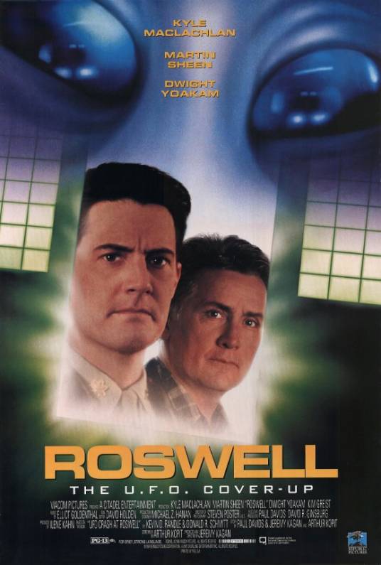 罗斯威尔（美国1994年杰瑞米·保罗·卡冈执导的剧情电影）