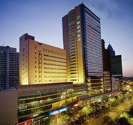 乌鲁木齐五星级酒店