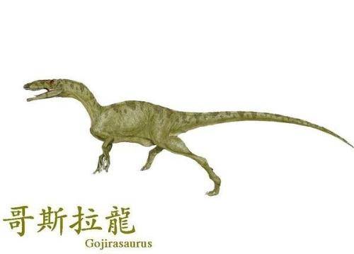 哥斯拉（恐龙种类）