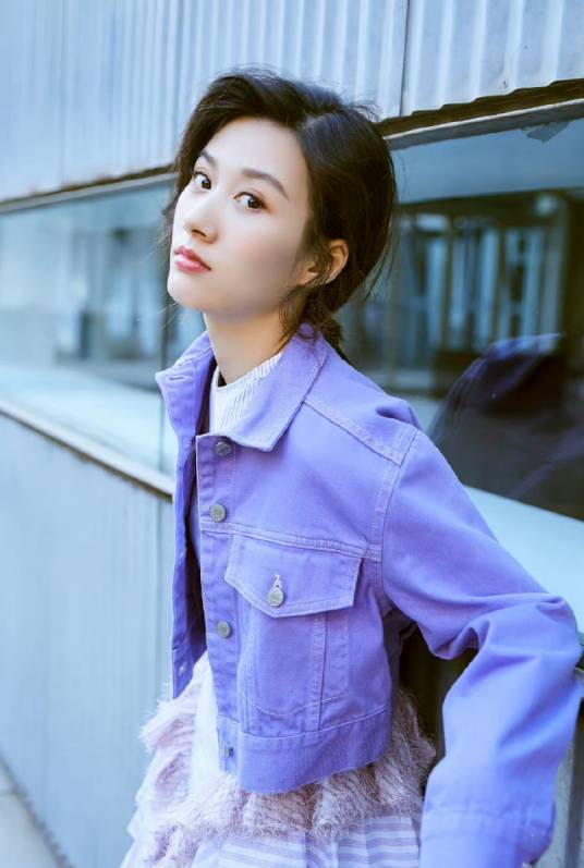 徐悦（中国内地女演员）