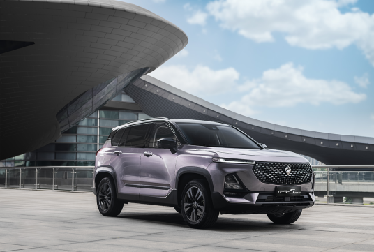 宝骏RS-5