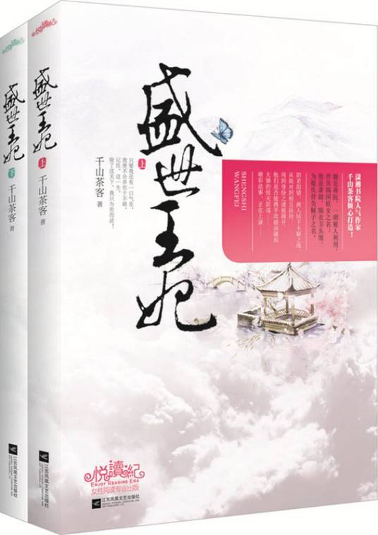 盛世王妃（2015年江苏文艺出版社出版的图书）