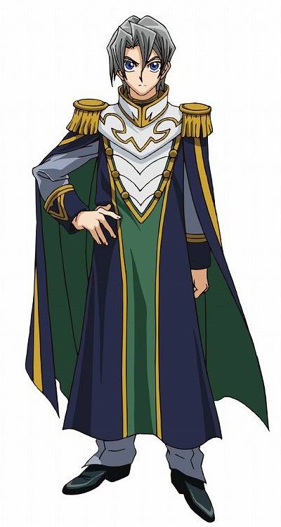 爱德·菲尼克斯（日本动画片《游戏王ARC-V》及其衍生作品中的角色）