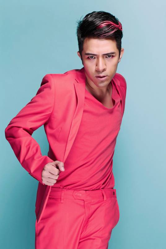 黄智博（中国内地男歌手、演员、主持人）