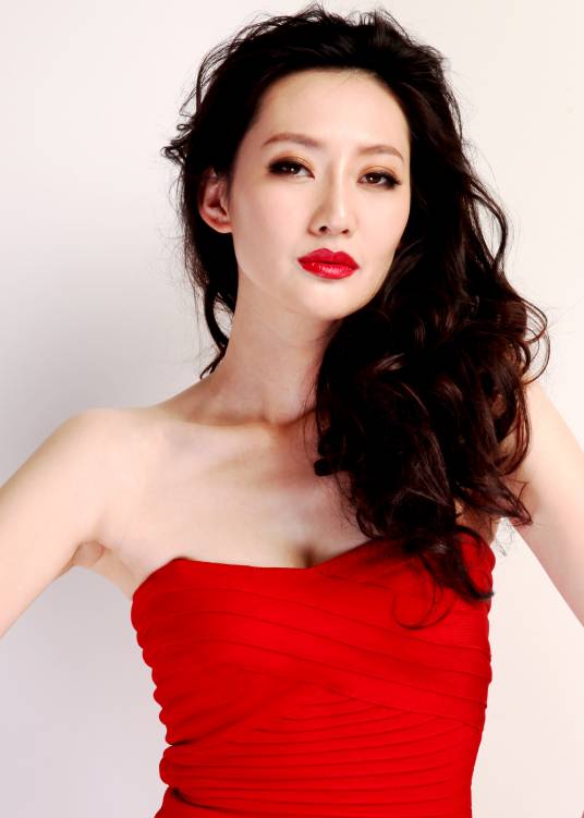 姜正阳（中国内地女演员）
