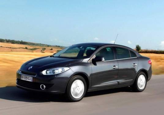 风朗Fluence