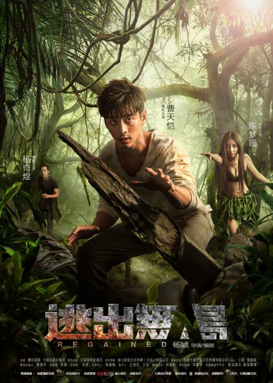 逃出无人岛（2016年中国拍摄电影）