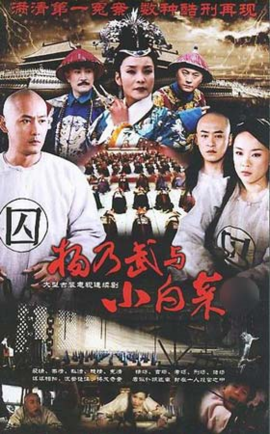 杨乃武与小白菜（2006年邱心志、霍思燕主演的电视剧）