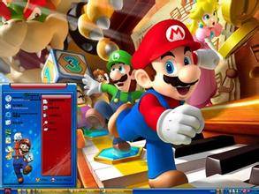 SuperMarioXP