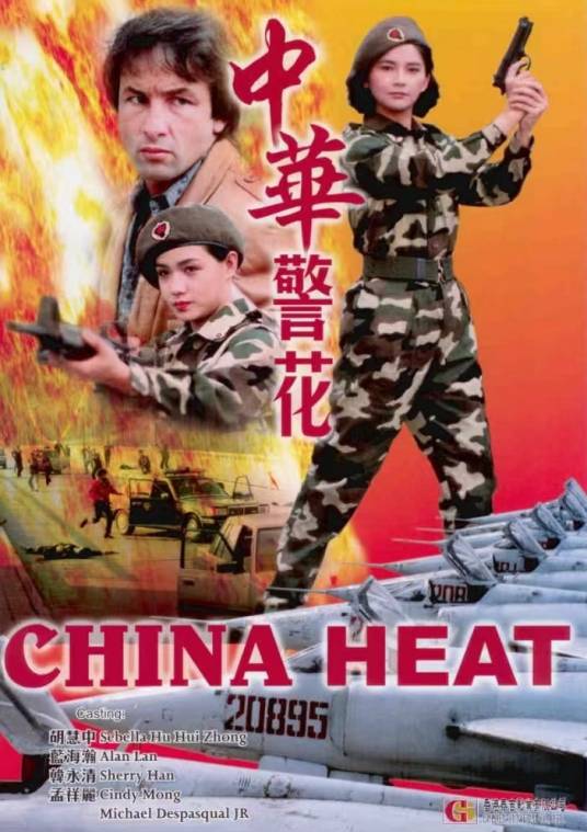 中华警花