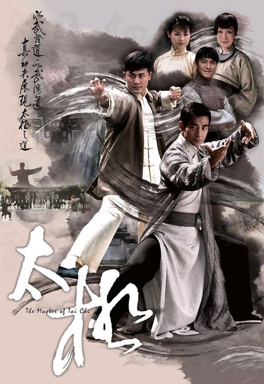 太极（2008年赵文卓主演的电视剧）