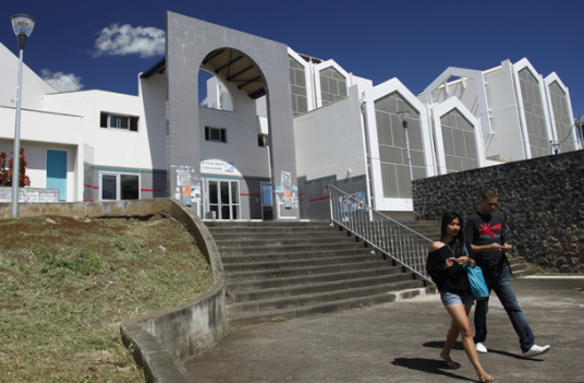 法国留尼汪大学