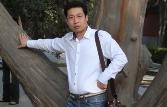 张东升（中国美术艺术家协会会员）