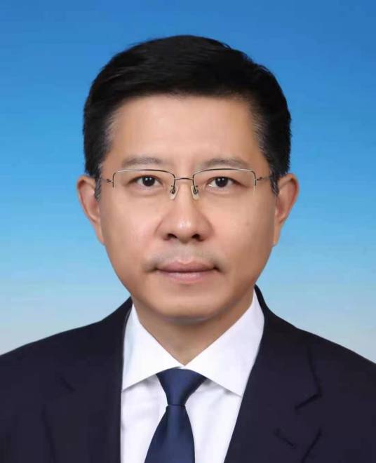 张越（中国核工业集团有限公司纪检监察组组长、党组成员）