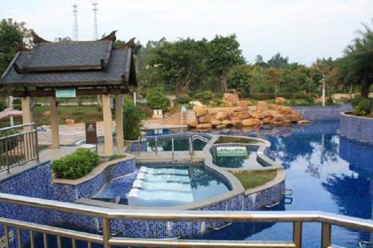 惠林汤泉温泉