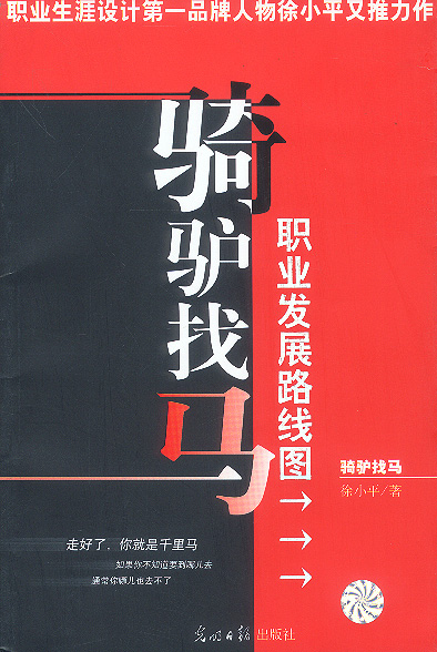 骑驴找马（2003年电子工业出版社出版的图书）