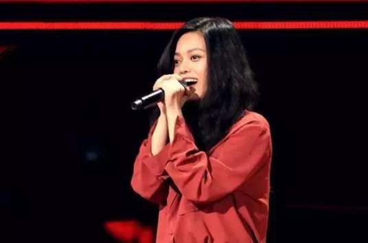 李雅（《中国新歌声第二季》学员）