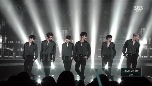 love me do（VIXX演唱歌曲）