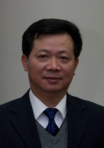 金学锋（中国人民政协理论研究会第四届理事会副会长、常务理事）