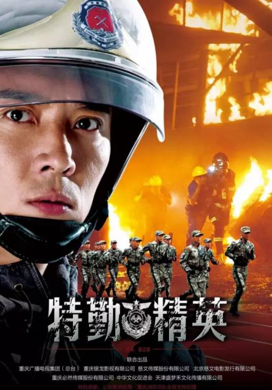 特勤精英（2017年播出的电视剧）