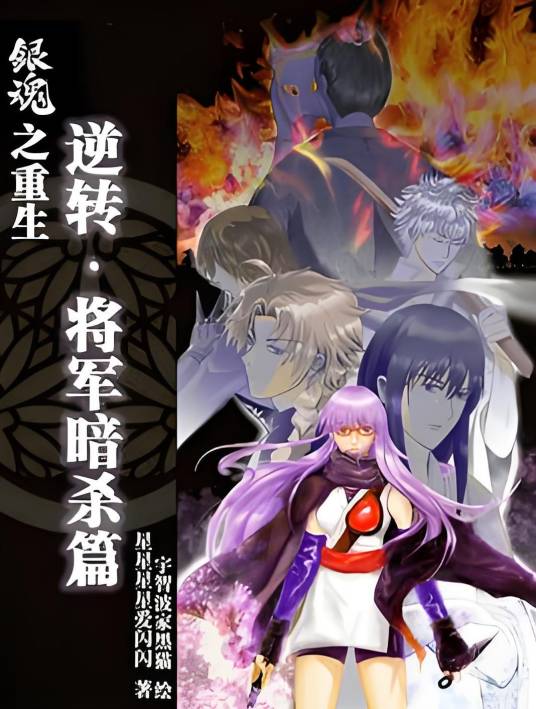 银魂之重生：逆转将军暗杀篇