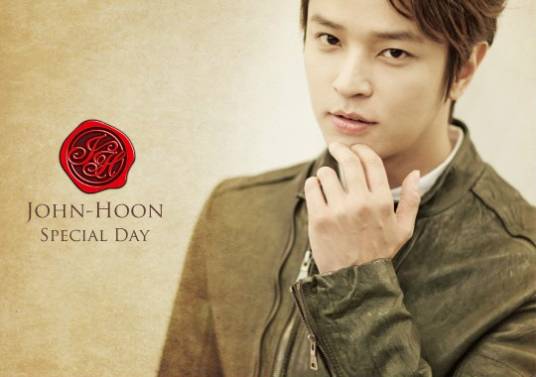 Special Day（金桢勋演唱的歌曲）