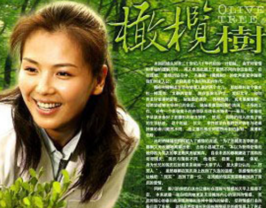 橄榄树（2016年刘涛主演电视剧）