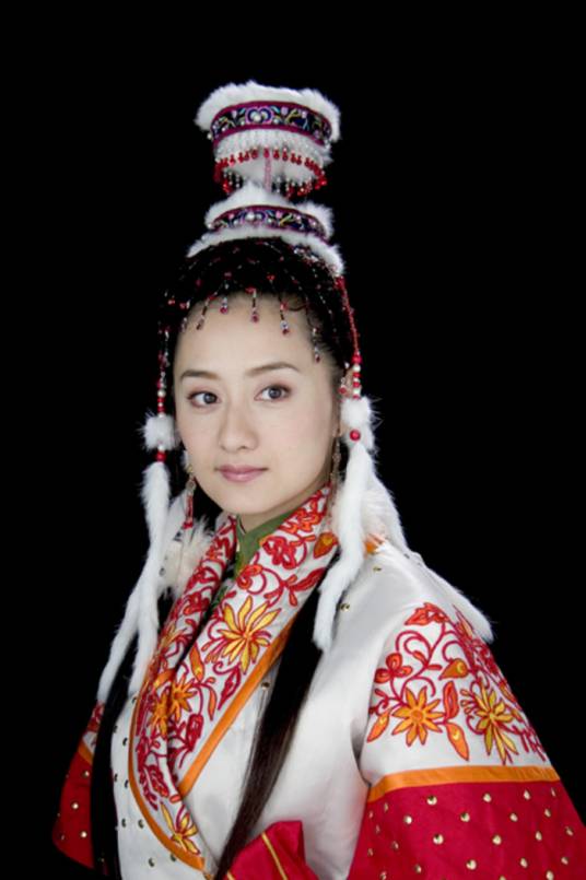 叶赫那拉·东哥（电视剧《太祖秘史》女主角）