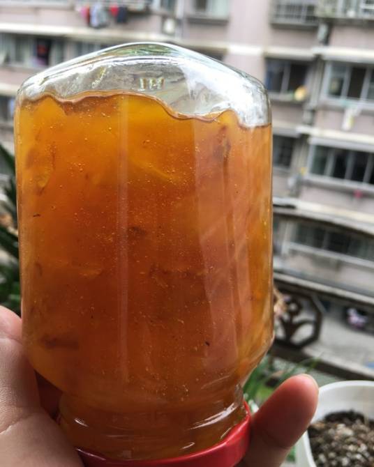 自制枇杷膏