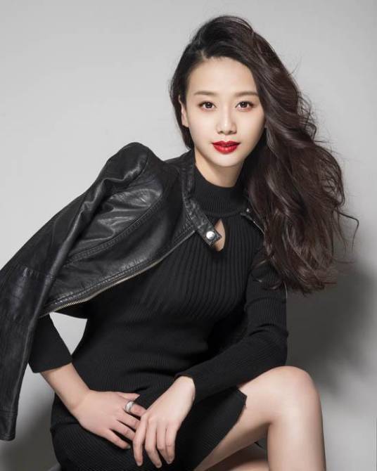 张驰（中国内地女演员）