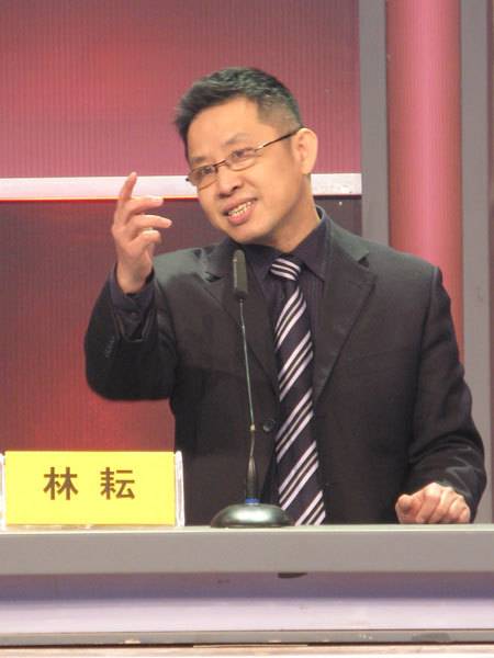 林耘（中央人民广播电台华夏之声主持人）