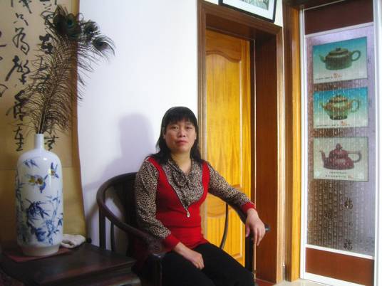 李美玲（国家级工艺美术师）