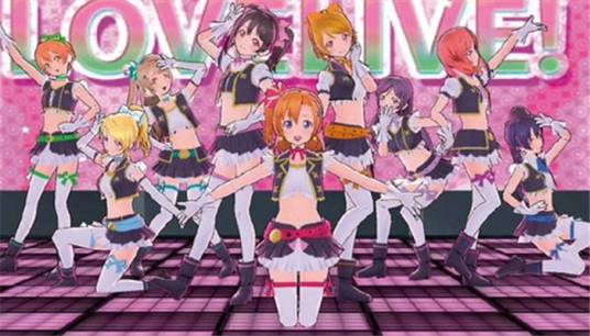 LoveLive!学园偶像天堂