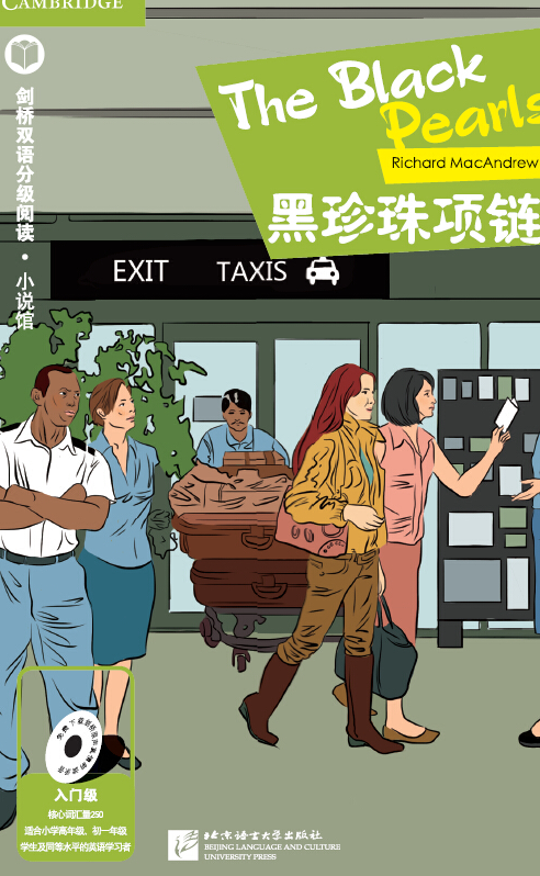 黑珍珠项链（入门级）