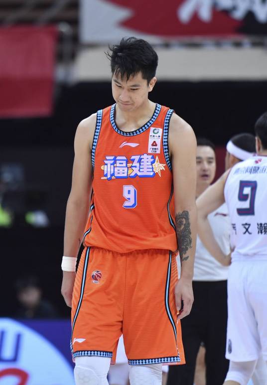 福建男子篮球队