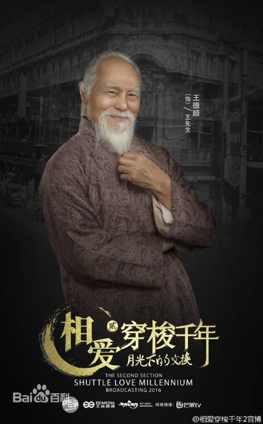 王思平（电视剧《相爱穿梭千年2》中人物）