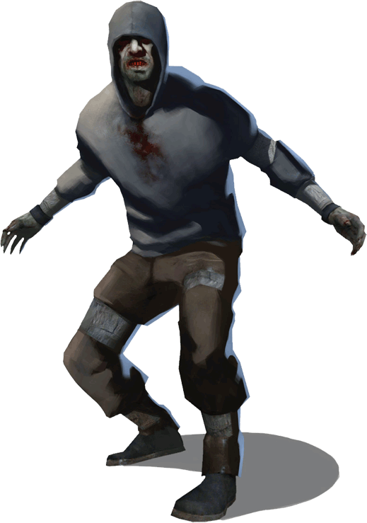 hunter（美国《求生之路》系列游戏中的特殊感染者）