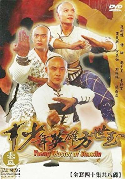 少年英雄方世玉（1999年由温伟基、李慧珠、谭友业执导的古装喜剧电视剧）