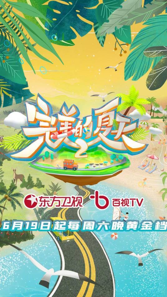 完美的夏天第二季
