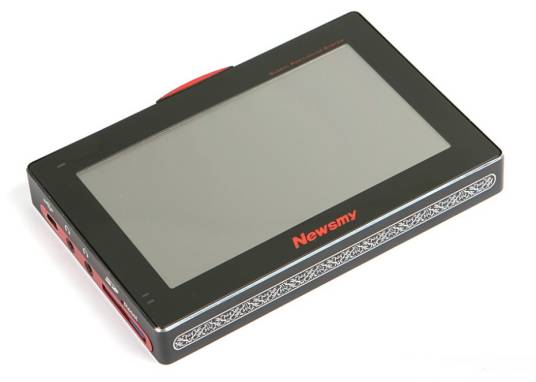 纽曼GPS导航仪H2+