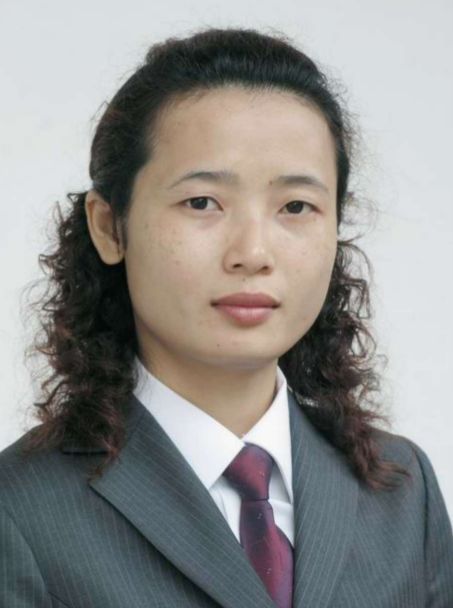陈建梅（贵港市高级中学语文教师）