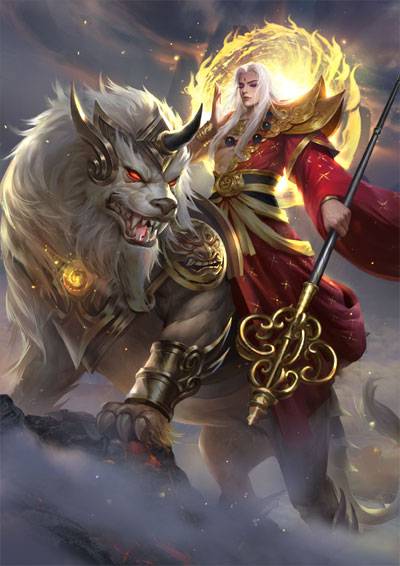 地藏王（游戏《三国杀OL》中的武将）
